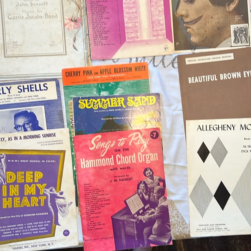 Sheet Music